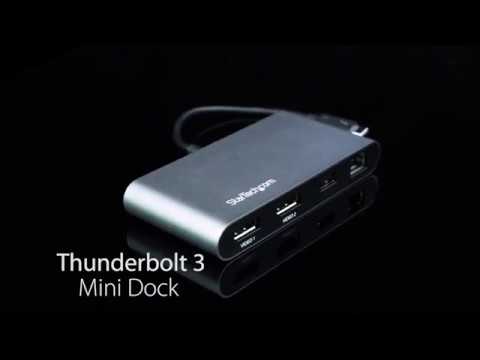 monitors with thunderbolt 3 4k